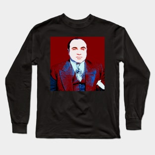 al capone Long Sleeve T-Shirt